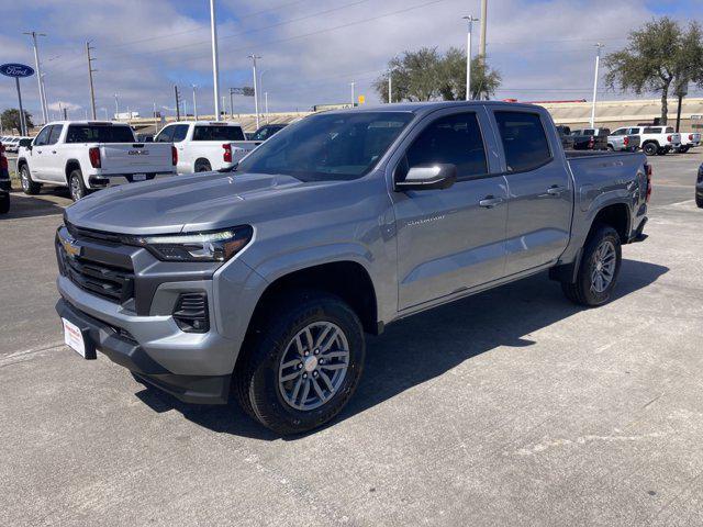 new 2025 Chevrolet Colorado car, priced at $40,661