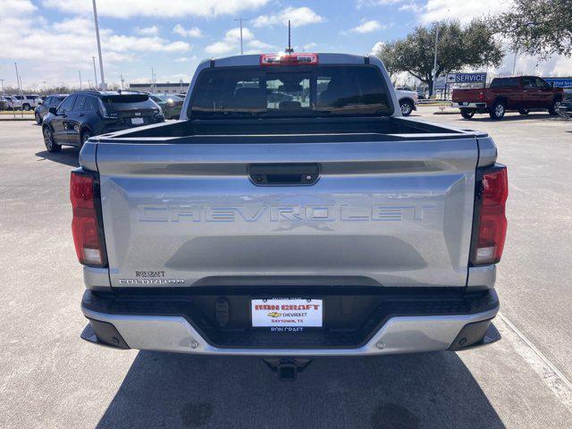 new 2025 Chevrolet Colorado car, priced at $40,661