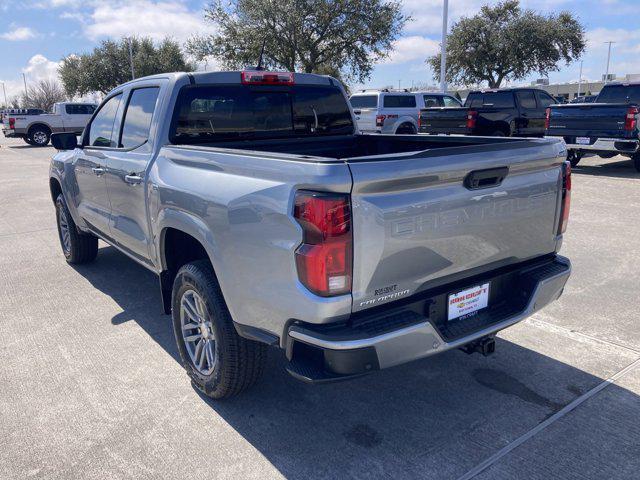 new 2025 Chevrolet Colorado car, priced at $40,661