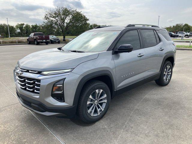 new 2025 Chevrolet Equinox car, priced at $34,161