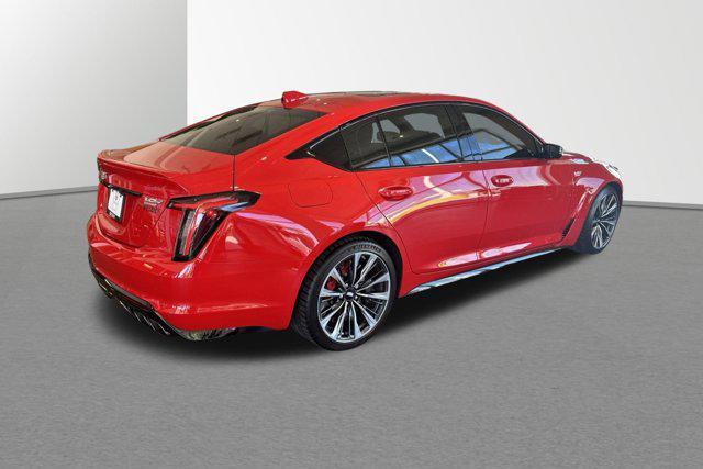 new 2024 Cadillac CT5-V car, priced at $103,953