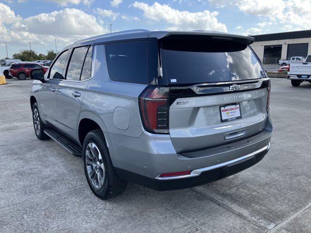 new 2025 Chevrolet Tahoe car, priced at $61,091