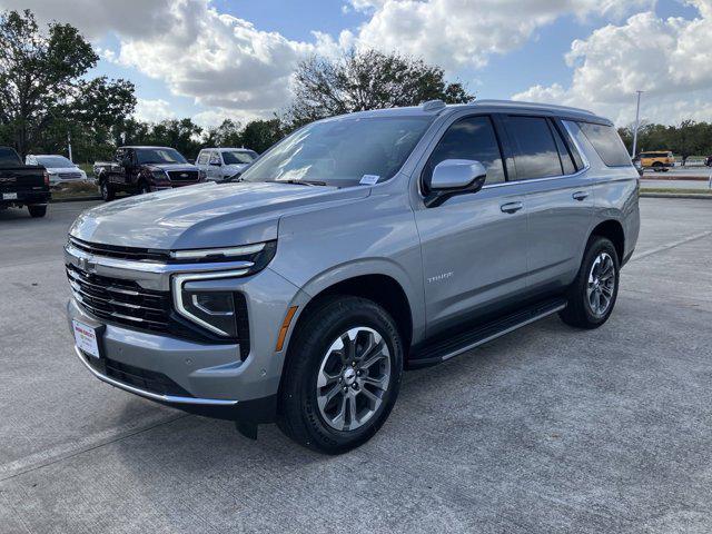 new 2025 Chevrolet Tahoe car, priced at $61,091