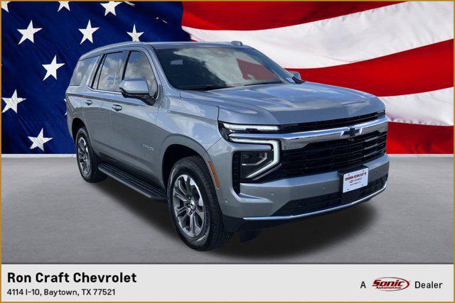 new 2025 Chevrolet Tahoe car, priced at $61,091