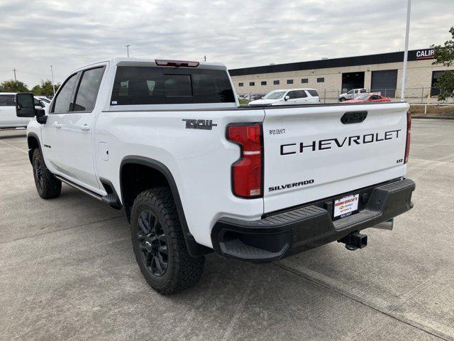 new 2025 Chevrolet Silverado 2500 car, priced at $83,091