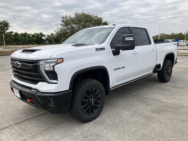 new 2025 Chevrolet Silverado 2500 car, priced at $83,091