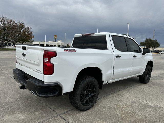 new 2024 Chevrolet Silverado 1500 car, priced at $58,210