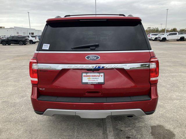 used 2021 Ford Expedition car, priced at $32,998