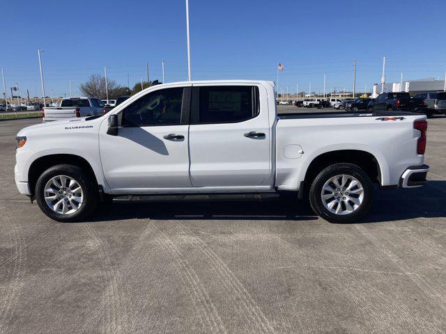 new 2025 Chevrolet Silverado 1500 car, priced at $45,201