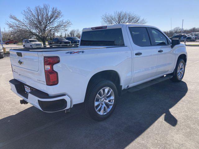 new 2025 Chevrolet Silverado 1500 car, priced at $45,201