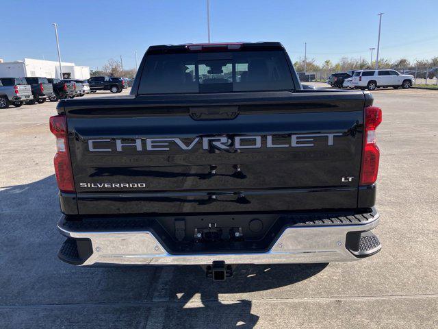 new 2025 Chevrolet Silverado 1500 car, priced at $56,771