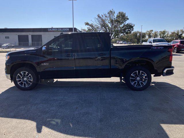 new 2025 Chevrolet Silverado 1500 car, priced at $56,771