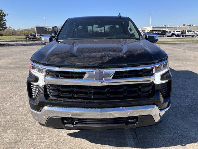 new 2025 Chevrolet Silverado 1500 car, priced at $56,771