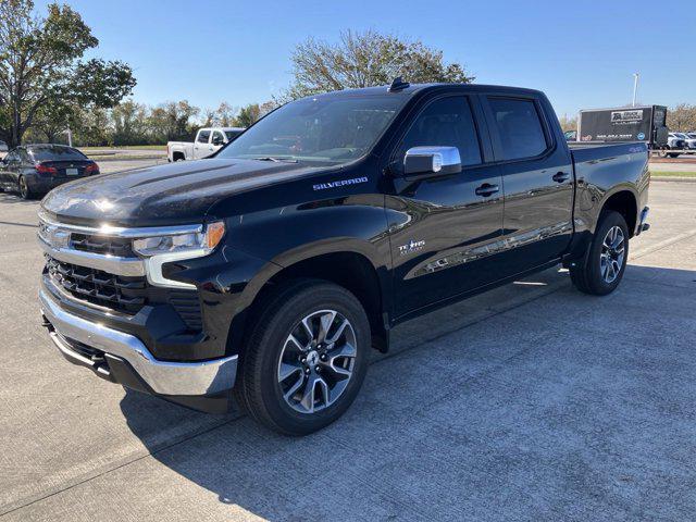 new 2025 Chevrolet Silverado 1500 car, priced at $56,771