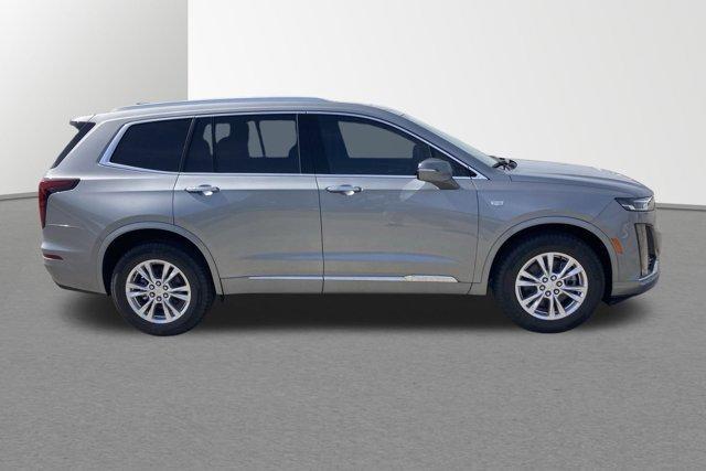 new 2025 Cadillac XT6 car, priced at $51,550