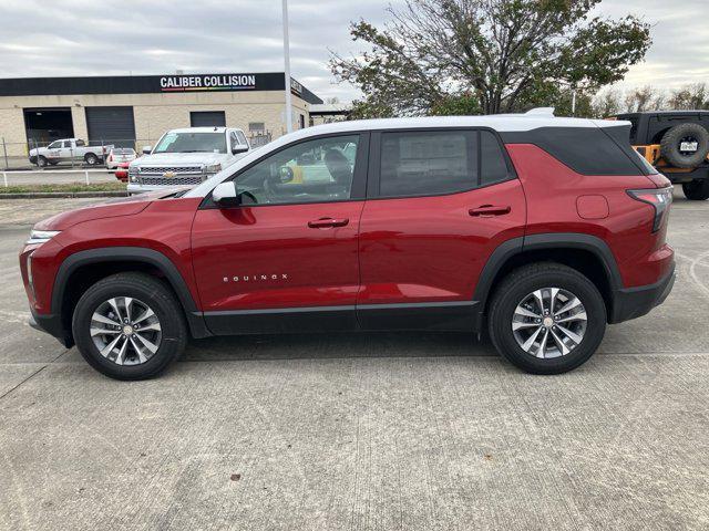 new 2025 Chevrolet Equinox car, priced at $29,231