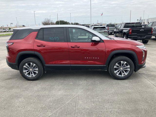 new 2025 Chevrolet Equinox car, priced at $29,231