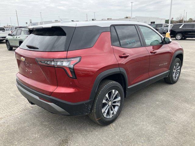 new 2025 Chevrolet Equinox car, priced at $29,231