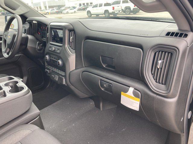 new 2025 Chevrolet Silverado 1500 car, priced at $38,361