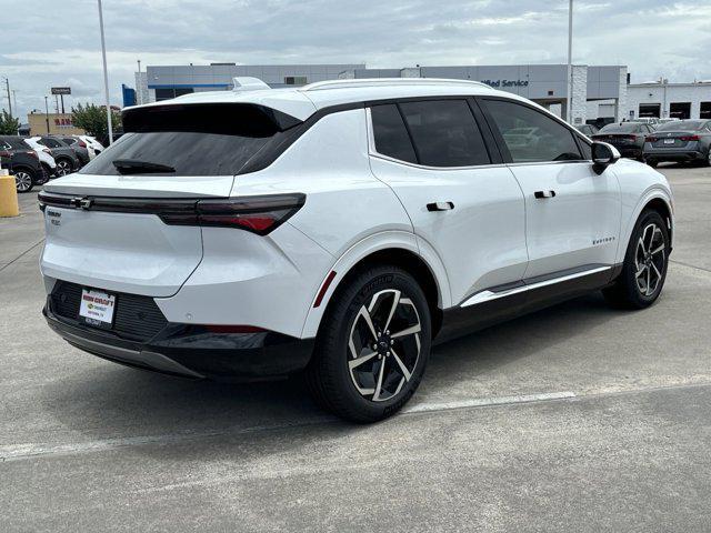 new 2024 Chevrolet Equinox EV car, priced at $40,293