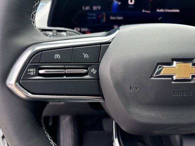 new 2024 Chevrolet Equinox EV car, priced at $40,293