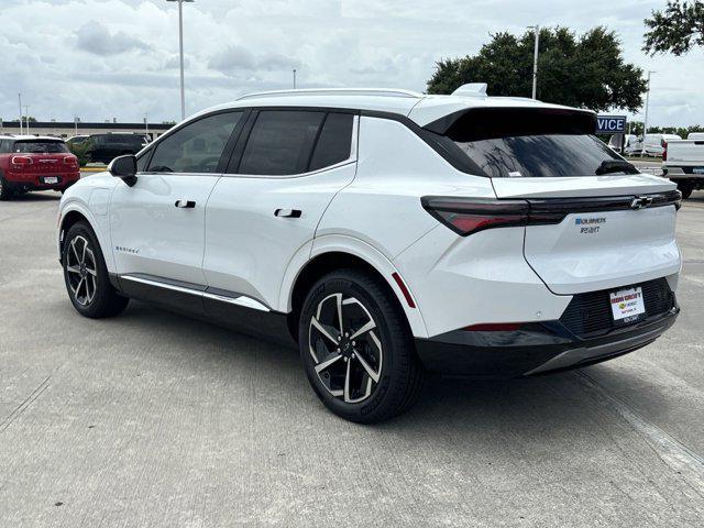 new 2024 Chevrolet Equinox EV car, priced at $40,293