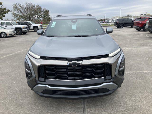 new 2025 Chevrolet Equinox car, priced at $37,261