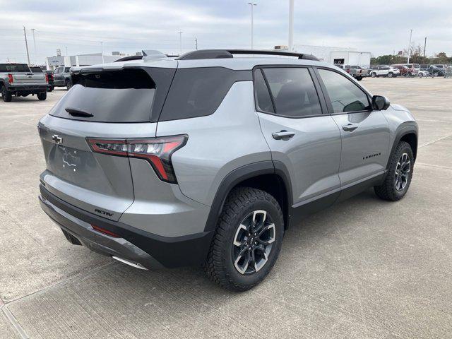 new 2025 Chevrolet Equinox car, priced at $37,261