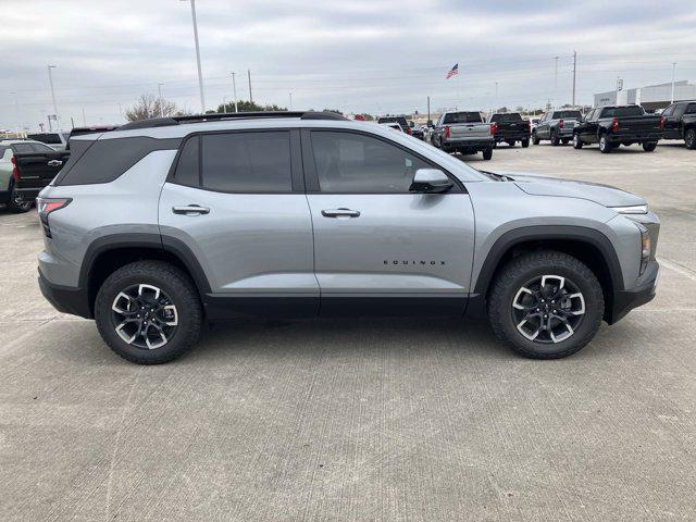 new 2025 Chevrolet Equinox car, priced at $37,261