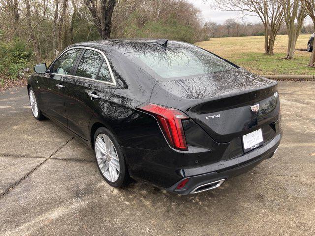 used 2023 Cadillac CT4 car, priced at $30,999