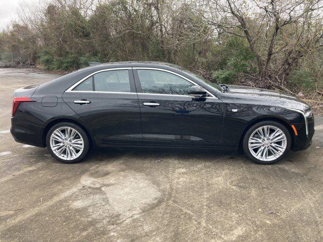 used 2023 Cadillac CT4 car, priced at $30,999