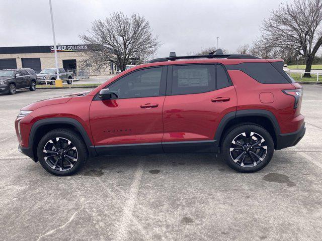 new 2025 Chevrolet Equinox car, priced at $38,271