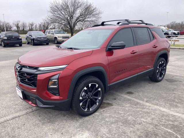 new 2025 Chevrolet Equinox car, priced at $38,271