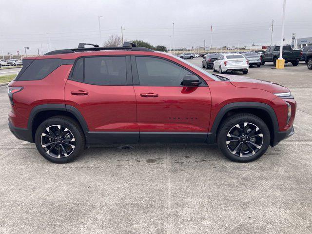 new 2025 Chevrolet Equinox car, priced at $38,271