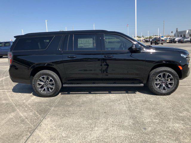 new 2024 Chevrolet Suburban car, priced at $73,561