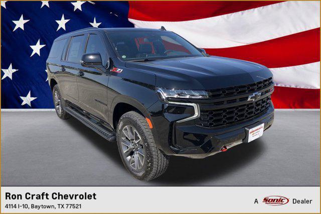 new 2024 Chevrolet Suburban car, priced at $73,561