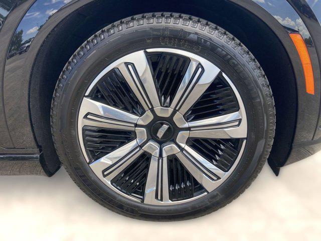 new 2026 Cadillac Escalade IQ car, priced at $133,719