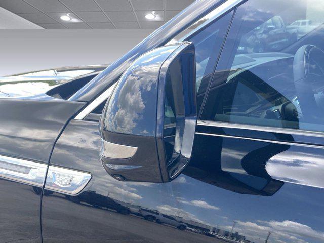 new 2026 Cadillac Escalade IQ car, priced at $133,719