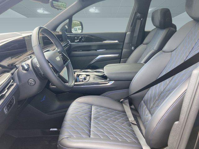 new 2026 Cadillac Escalade IQ car, priced at $133,719