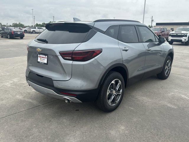 new 2024 Chevrolet Blazer car, priced at $38,195