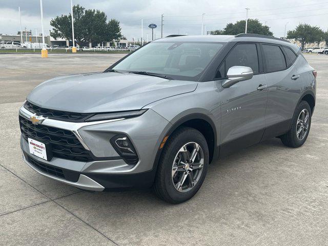 new 2024 Chevrolet Blazer car, priced at $38,195