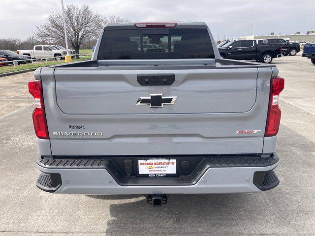 new 2025 Chevrolet Silverado 1500 car, priced at $57,801