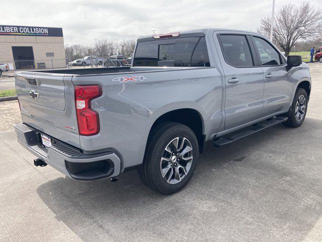 new 2025 Chevrolet Silverado 1500 car, priced at $57,801