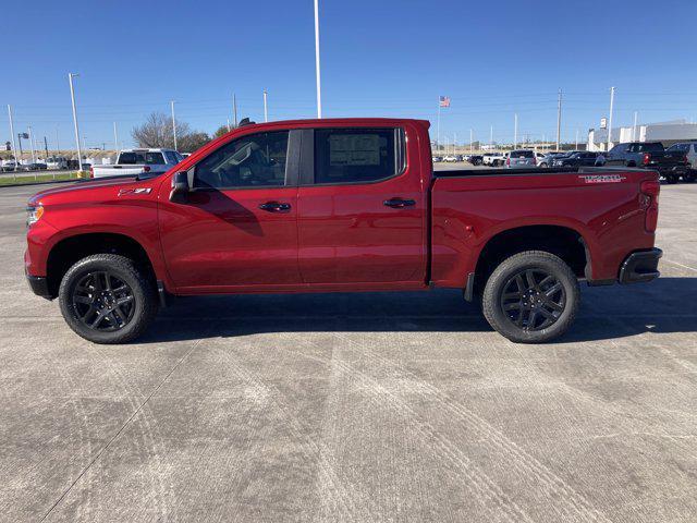 new 2025 Chevrolet Silverado 1500 car, priced at $61,921