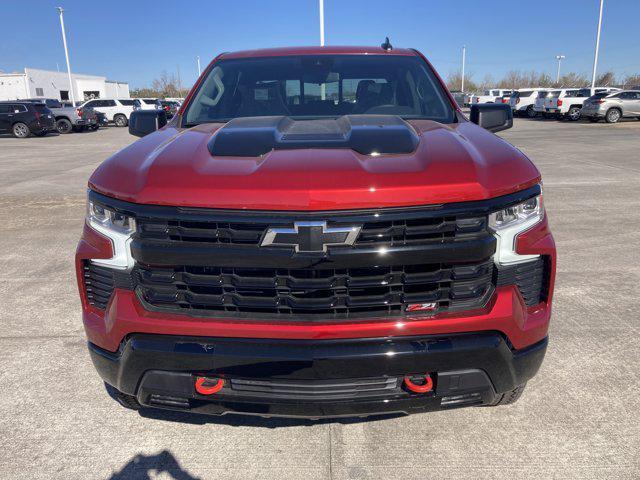 new 2025 Chevrolet Silverado 1500 car, priced at $61,921