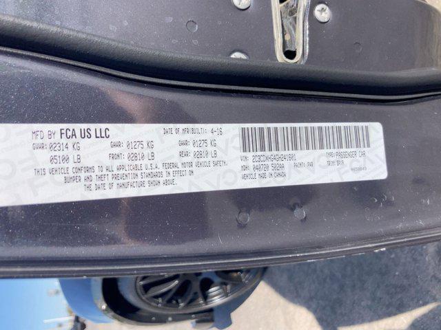 used 2016 Dodge Charger car, priced at $11,999