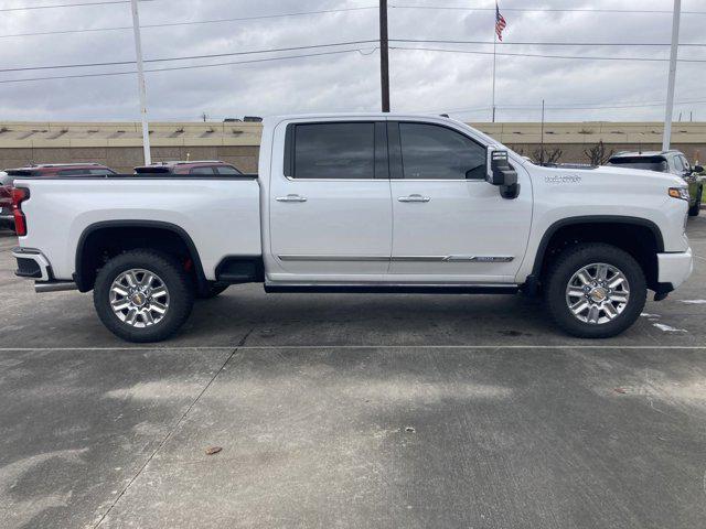 new 2025 Chevrolet Silverado 3500 car, priced at $87,851