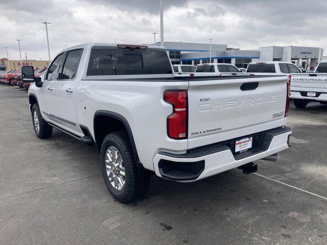 new 2025 Chevrolet Silverado 3500 car, priced at $87,851