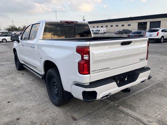 new 2025 Chevrolet Silverado 1500 car, priced at $78,091