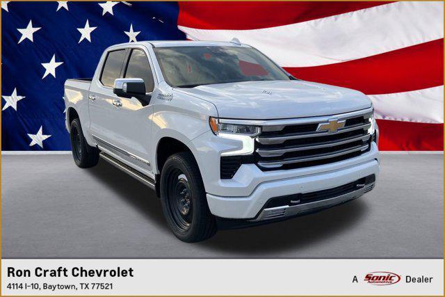 new 2025 Chevrolet Silverado 1500 car, priced at $78,091